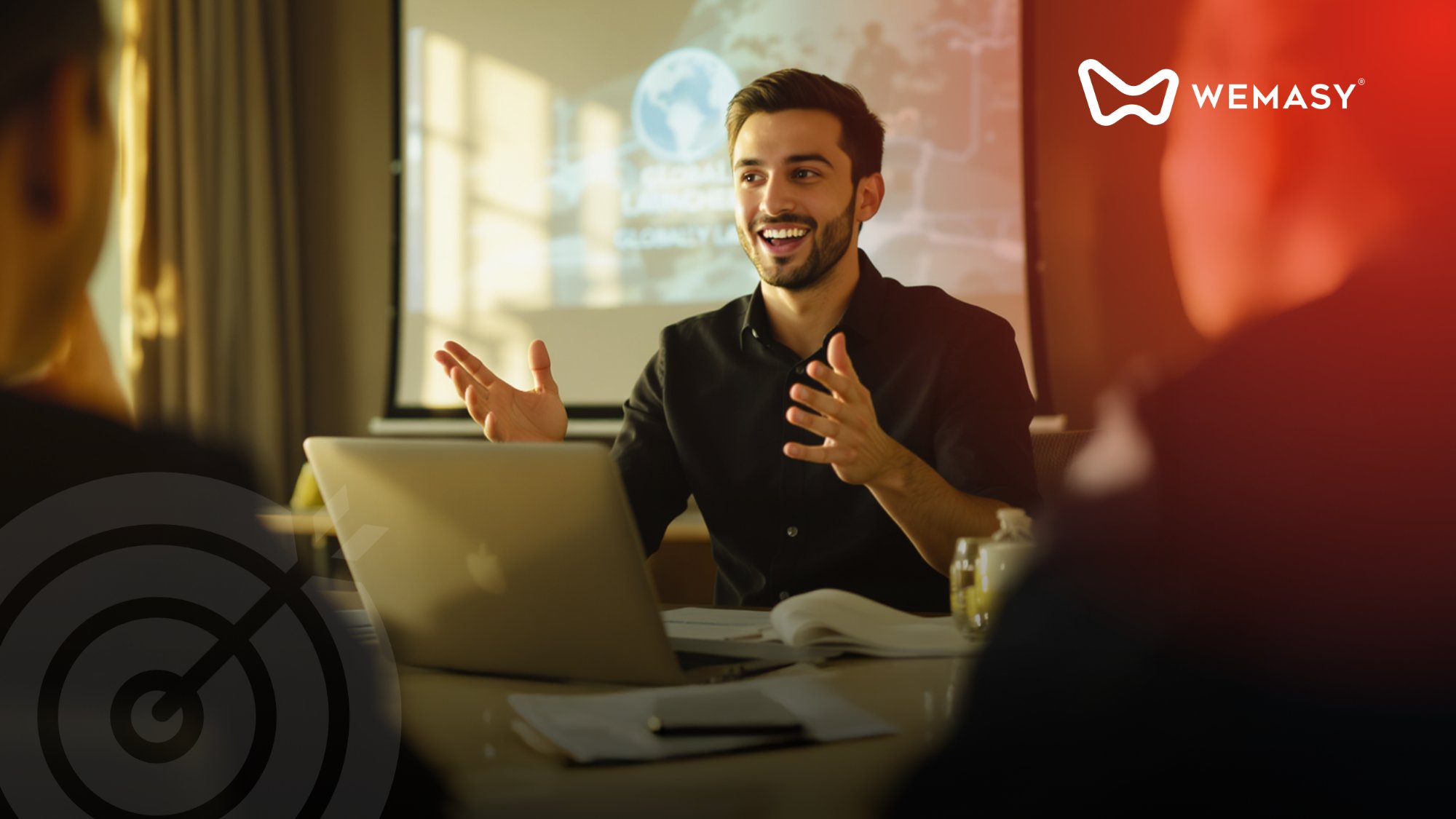 What businesses can have referral programs?