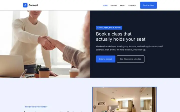Theme Connect