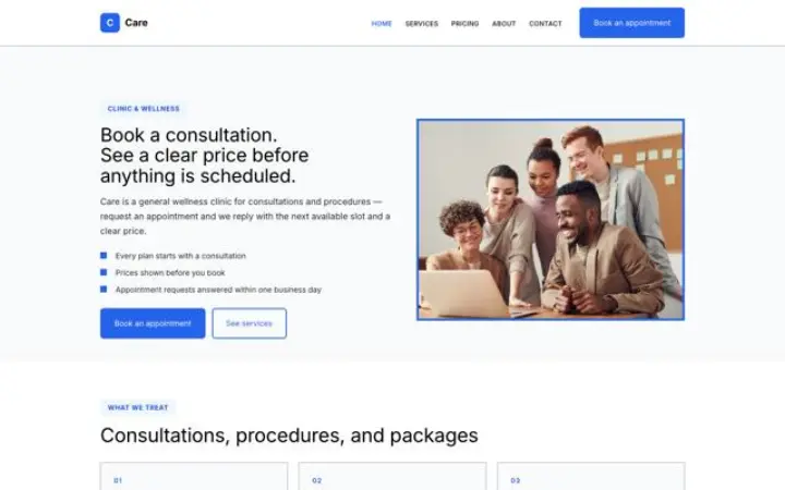Theme Care