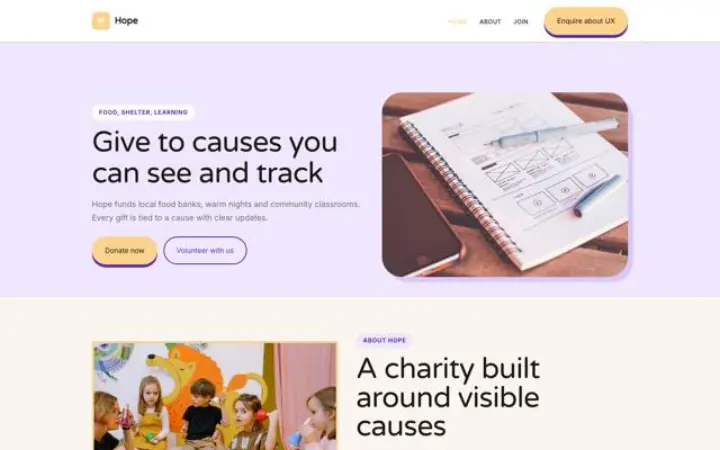 Theme Hope