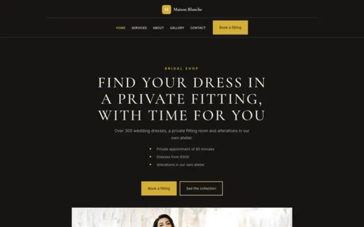 Theme Maison Blanche