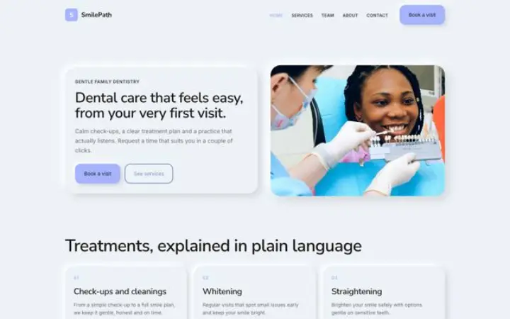 Theme SmilePath
