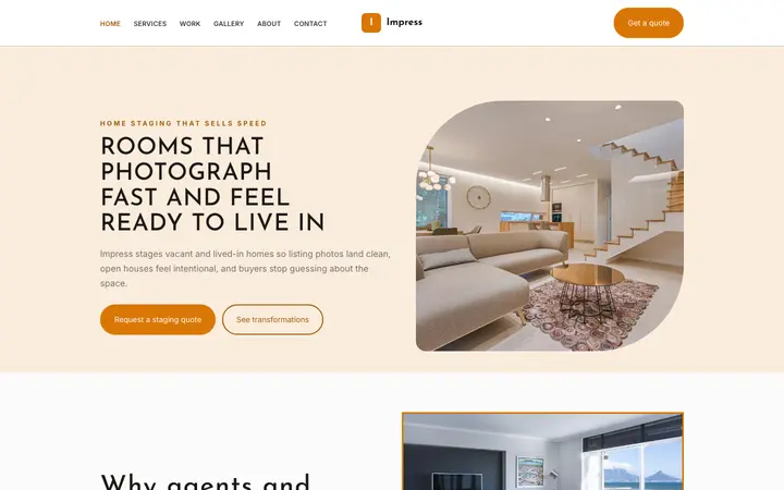 Theme Impress