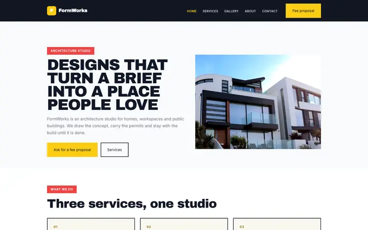 Theme FormWorks