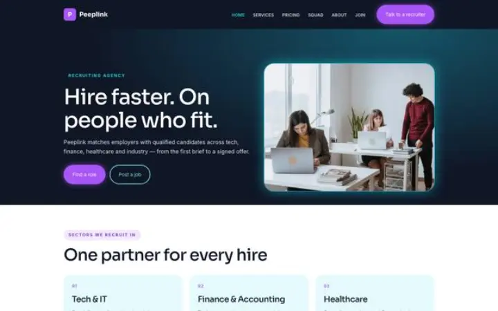 Theme Peeplink