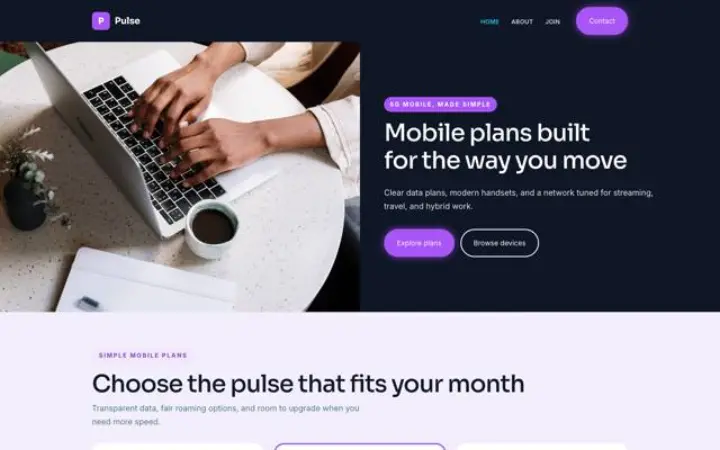 Theme Pulse
