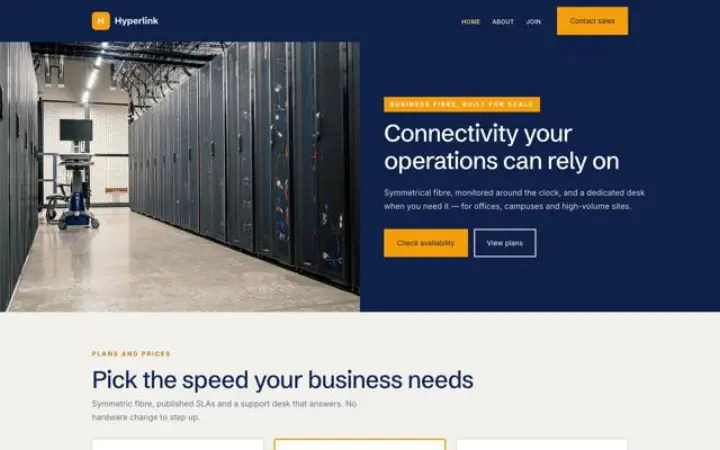 Theme Hyperlink